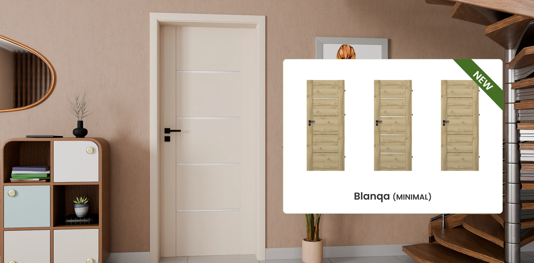 Blanqa (MINIMAL)